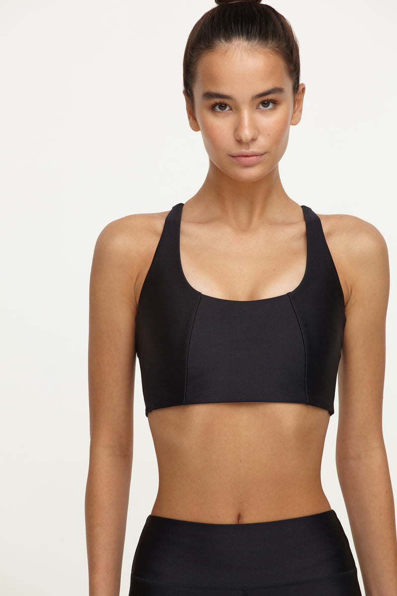 Fitness Goals: Wearing These HSIA Sports Bras to the Gym - Just