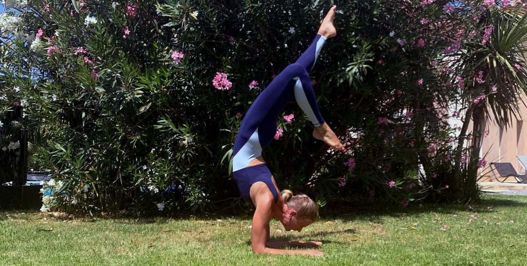Wie meine Yoga-Ausbildung mein Weg zu mir selbst wurde