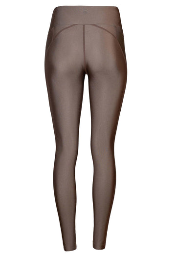 Stretch Leggings mit hohem Bund - Stardust - AchievePrime 