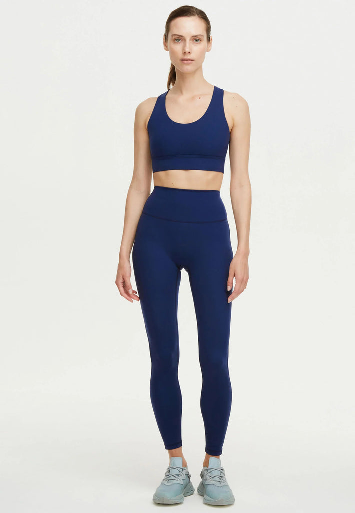 Luna Sport-BH Starker Halt - True Blue - AchievePrime 