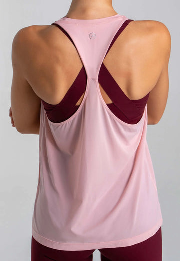 Feminines Fitness Top Damen Detail