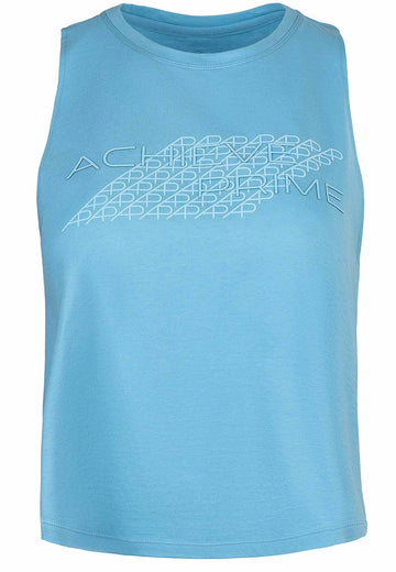 Premium Baumwollstoff hellblau Textur Detail