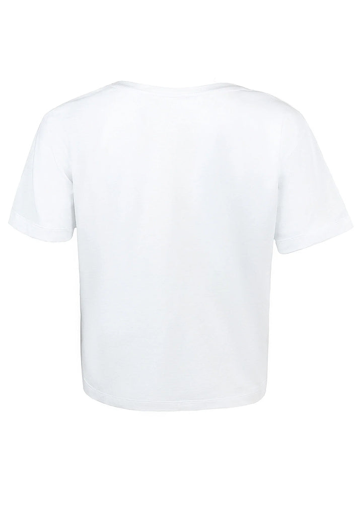 Serene T-Shirt - Weiß - AchievePrime 