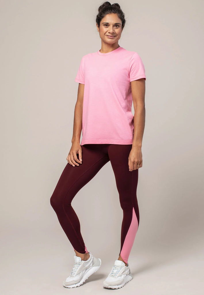 Purity T-Shirt - Scampi - AchievePrime 