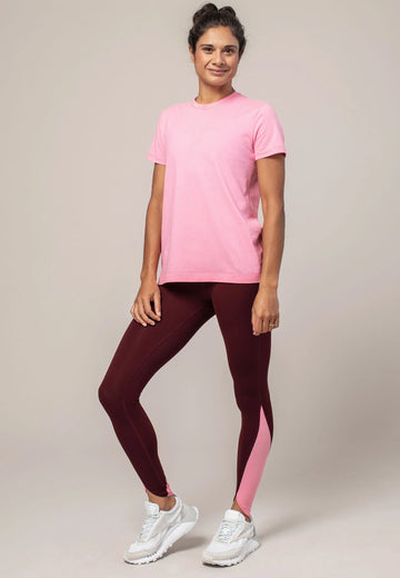 Purity T-Shirt - Scampi - AchievePrime 