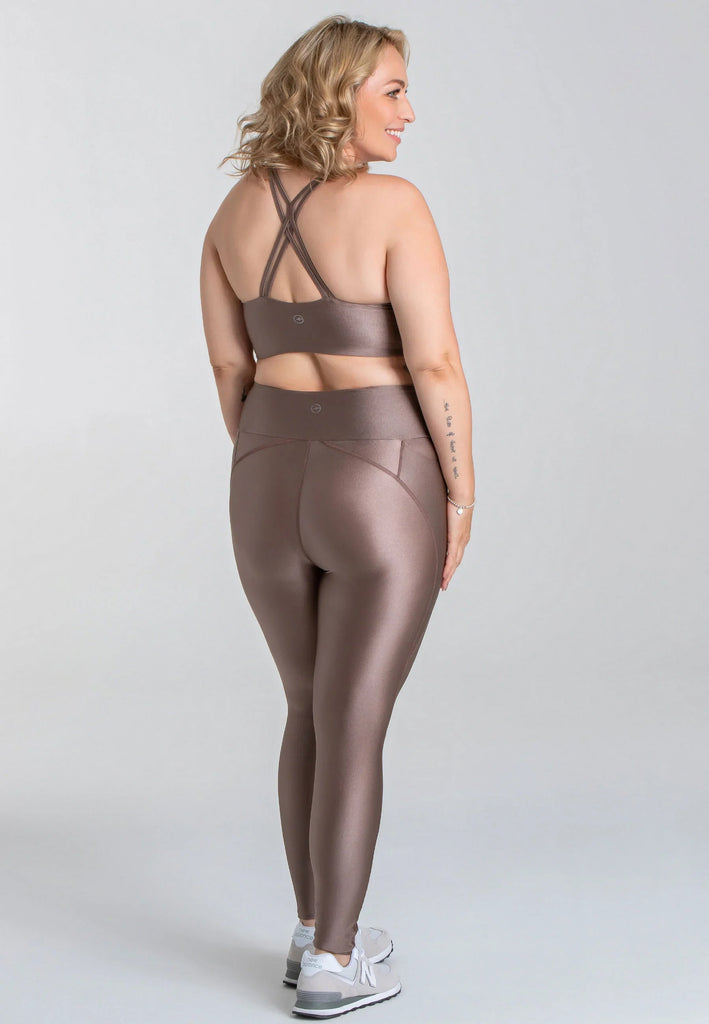 Force BH & Stretch Leggings Set - Stardust AchievePrime 3