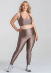 Force BH & Stretch Leggings Set - Stardust - AchievePrime 