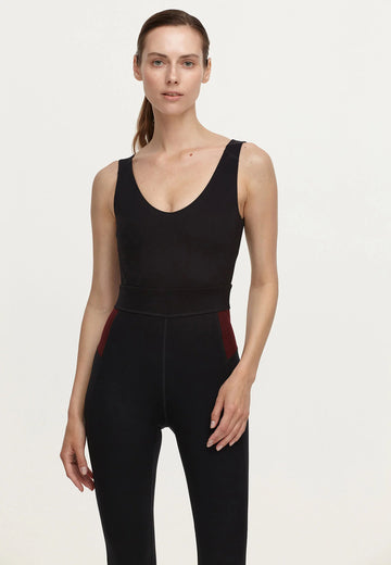 Vision Jumpsuit - Schwarz - AchievePrime 