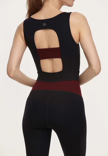 Vision Jumpsuit - Schwarz - AchievePrime 