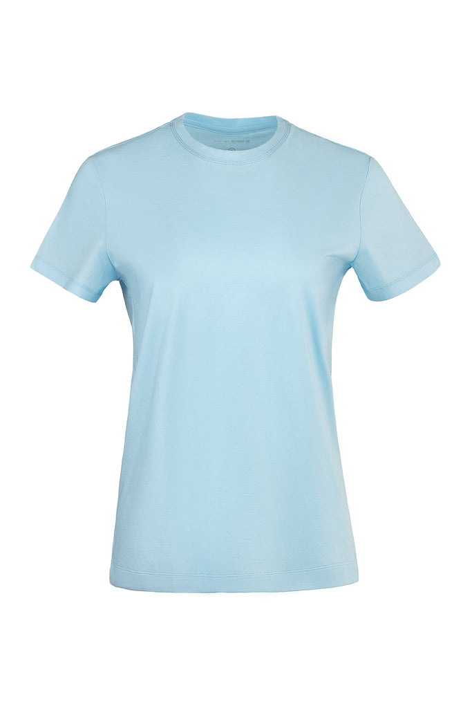 T-Shirt Purity - Frosty Blue7